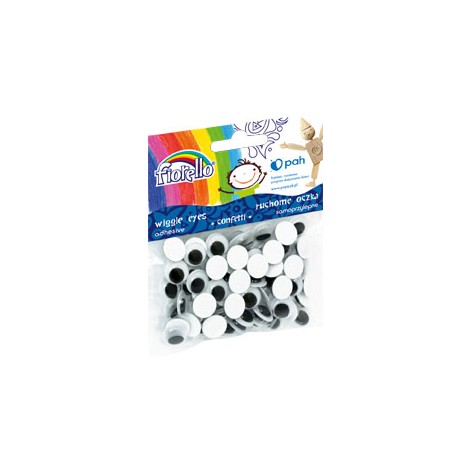 Confetti Fiorello GR-KE80-12 oczka samoprzylepne