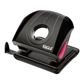 Dziurkacz EAGLE DYNAMIC P5180M  czerwony 20 kartek