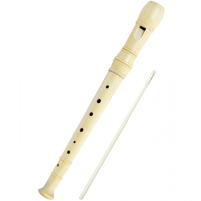 Flet prosty drewniany GRAND