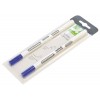 Wymazywacz do atramentu z cienkopisem Q-CONNECT, blister - 2szt.