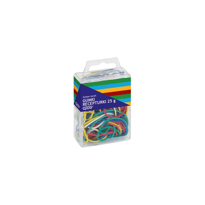 Gumka recepturka Grand 25g mix T4