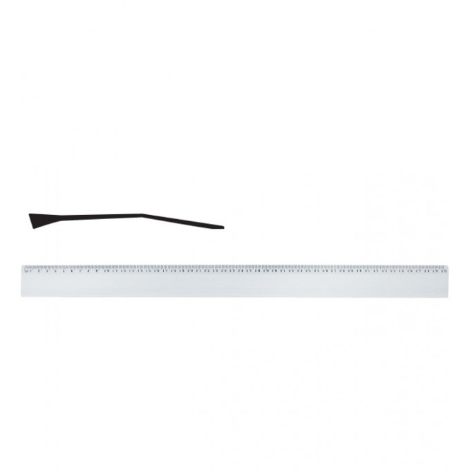 Linijka GRAND aluminiowa &8211 50 cm GR-122-50