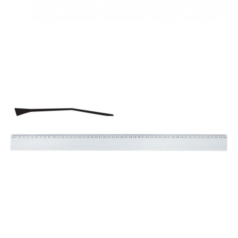 Linijka GRAND aluminiowa &8211 50 cm GR-122-50