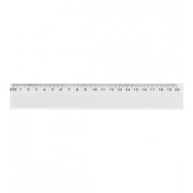 Linijka GRAND plastikowa &8211 20 cm GR-896