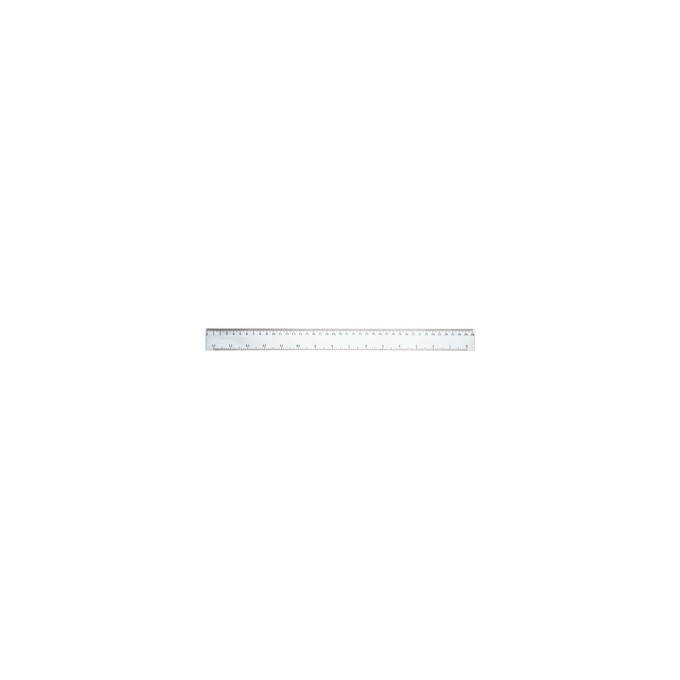 Linijka GRAND plastikowa &8211 40cm GR-831