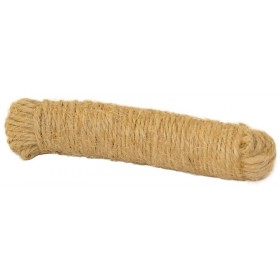 Szpagat jutowy Q-CONNECT, 30g, 15m, brązowy