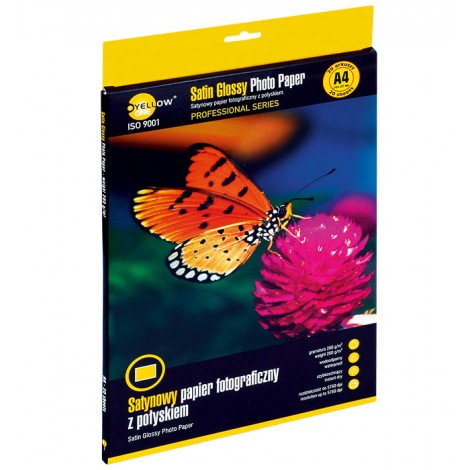 Papier foto A4 260g A20 satynowy (4PS260)
