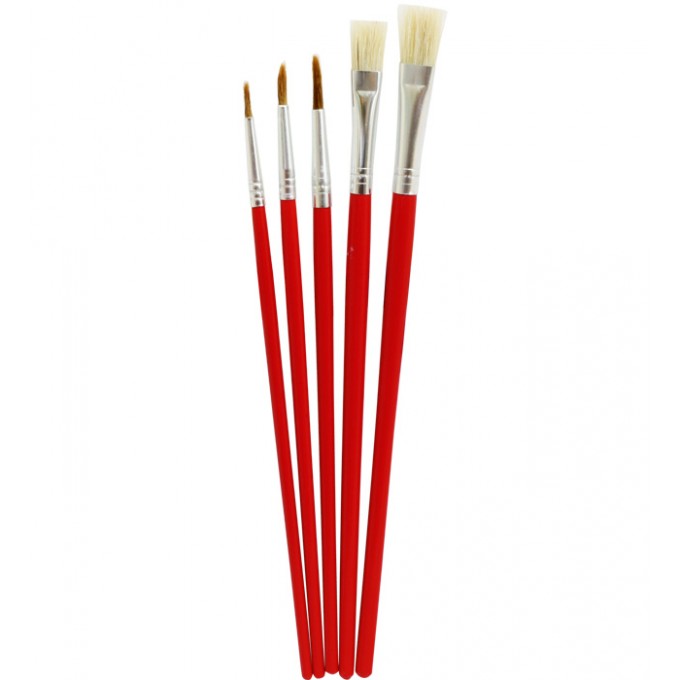 Pędzle GR-B212-5 Grand