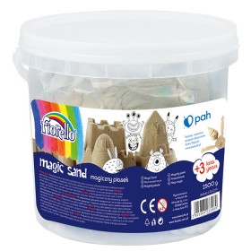 Piasek Magiczny GR-F2500P Fiorello 2,5 kg WIADERKO