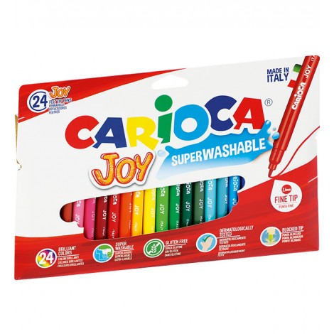 Pisaki Carioca Joy 24 kol. (40532)