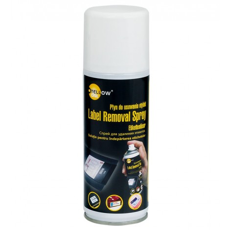 Płyn do usuwania etykiet Yellow One