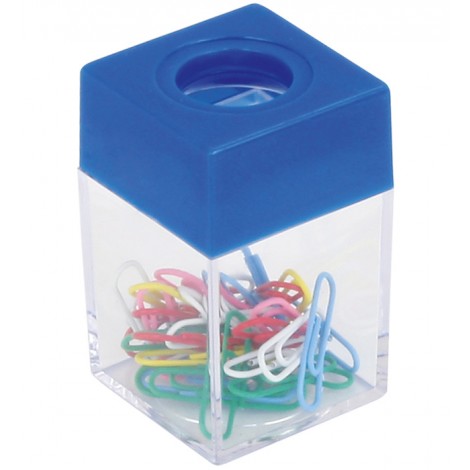 Pojemnik TY-15P magnetyczny+spinacze