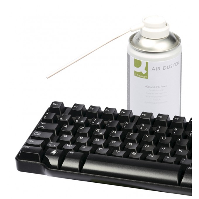 Sprężone powietrze Q-CONNECT, palne, 400ml