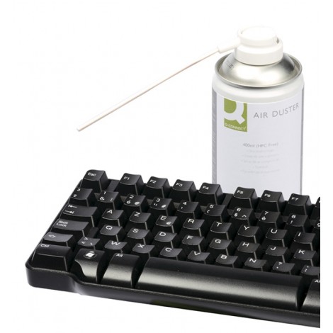 Sprężone powietrze Q-CONNECT, palne, 400ml