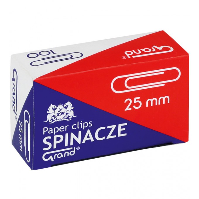 Spinacz R-25 GRAND &8211 A&822110