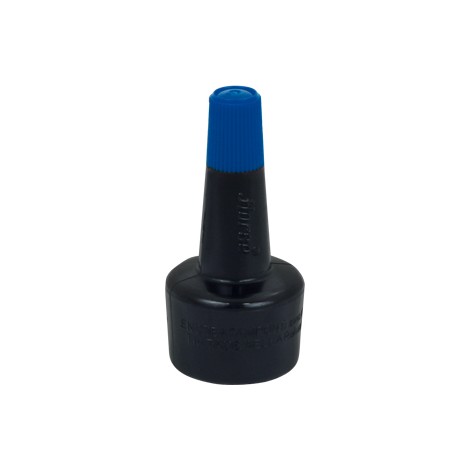 Tusz do stempli HORSE niebieski