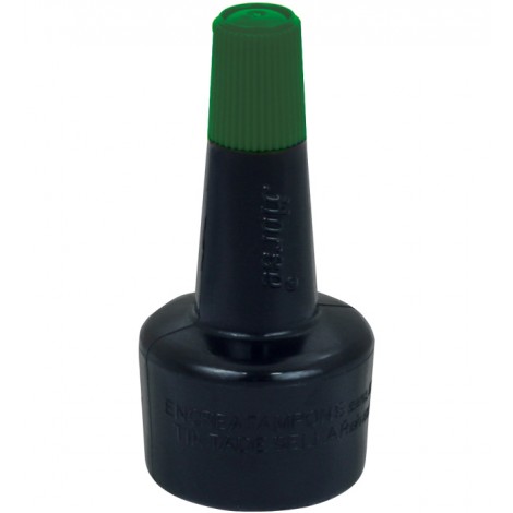 Tusz do stempli HORSE zielony