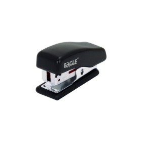 Zszywacz EAGLE 868 mini czarny 24/6 &8211 20 kartek