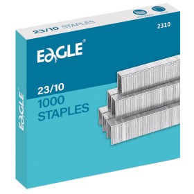 Zszywki 23/10 EAGLE  zszywają do 60 kartek
