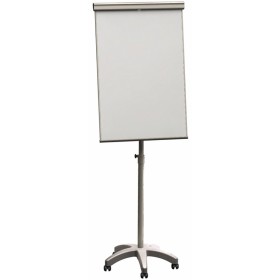 Flipchart mobilny FRANKEN, 68x105cm, tablica suchoś. -magn.