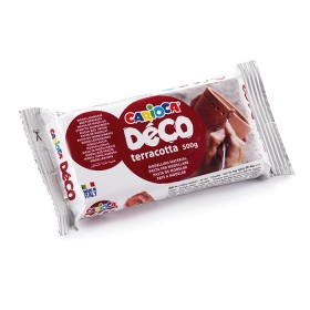 Masa do modelowania terakota CARIOCA 500 g (30996/21)