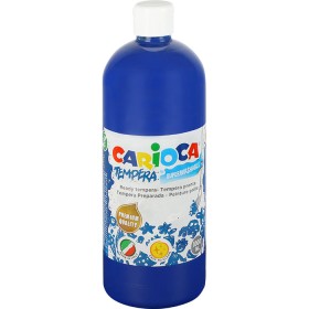 Farba Carioca tempera 1000 ml (KO030/17) granatowa