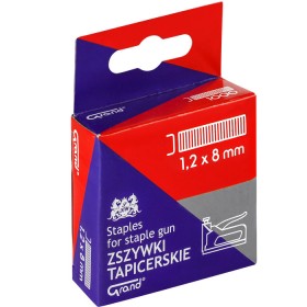 Zszywki do zszywacza tapicerskiego/takera 1,2&2158 GRAND