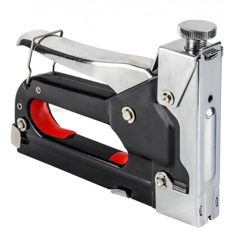 Zszywacz tapicerski taker GRAND GR-T01 srebrny