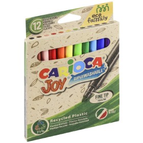 Pisaki CARIOCA EcoFamily Joy 12 kol. (43100)