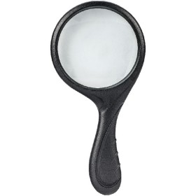 Lupa szklana GRAND &8211 szkło powiększające 90 mm GR-S90