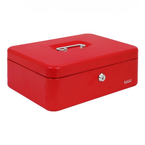 Kasetka EAGLE 8878L czerwona 100x217x300