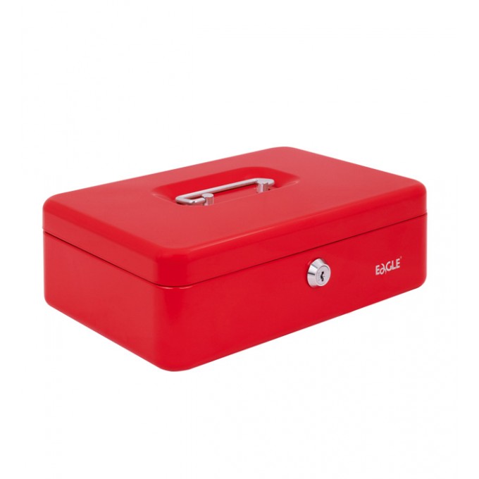 Kasetka EAGLE 8878M czerwona 82x192x262