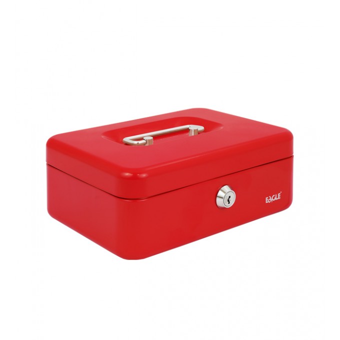 Kasetka EAGLE 8878S czerwony 77x157x207