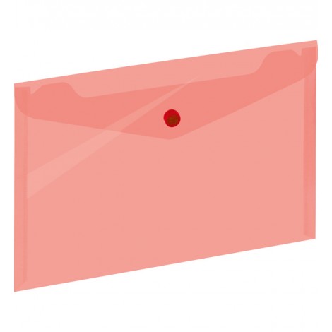 Koperta 043 EAGLE A5 zatrzask czerwona