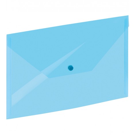 Koperta 9113 EAGLE A4 niebieska zatrzask