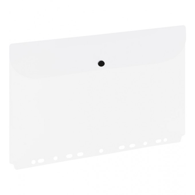 Koperta ZP045A  A4 biała europ.zatrzask  GRAND