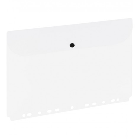 Koperta ZP045A  A4 biała europ.zatrzask  GRAND