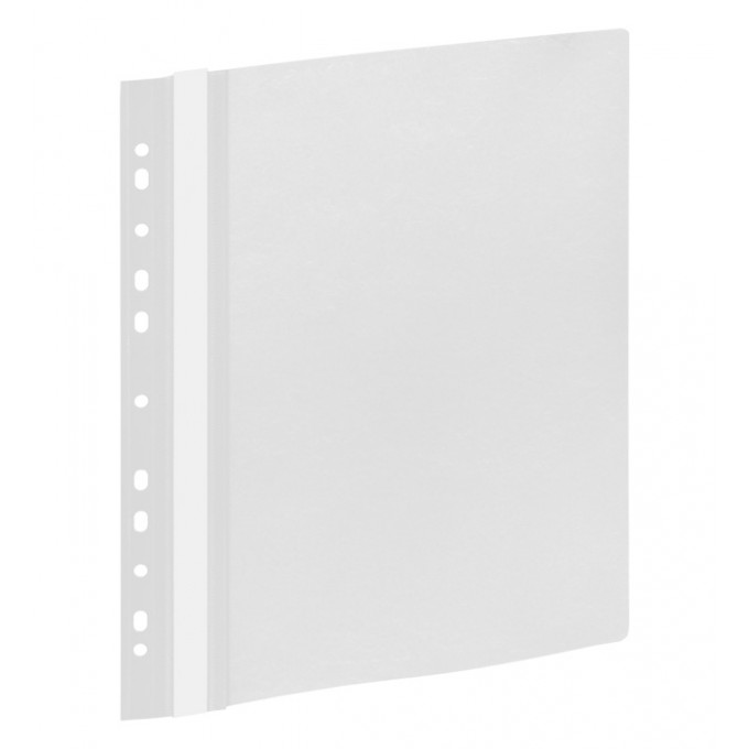 Skoroszyt A4 z europerforacją GR 505E biały GRAND A&822110