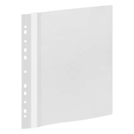 Skoroszyt A4 z europerforacją GR 505E biały GRAND A&822110