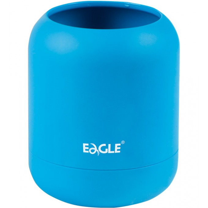 Pojemnik na długopisy EAGLE TYP691 Ha! niebieski