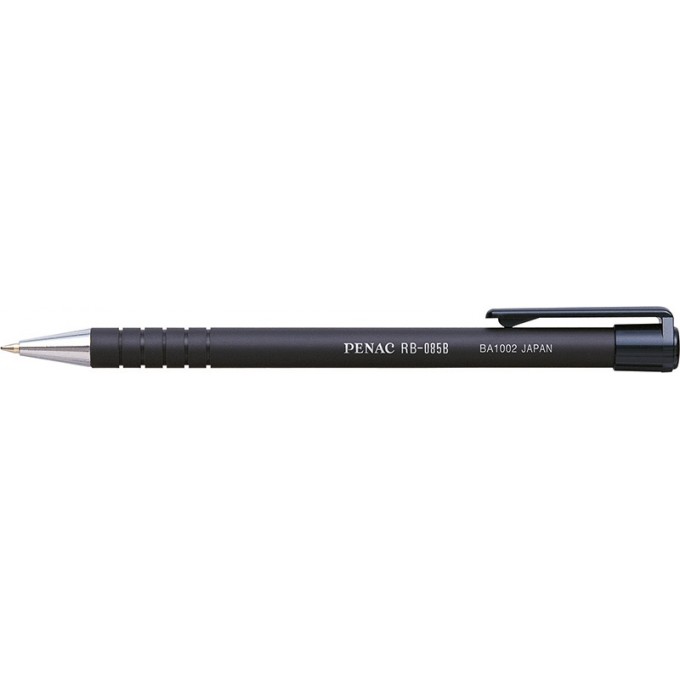 Długopis automatyczny PENAC RB085 0,7mm, czarny