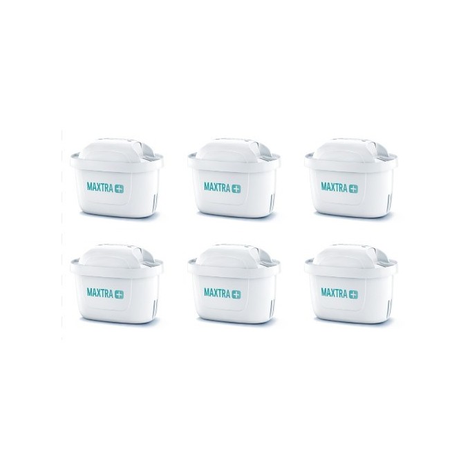 Wkład filtrujący Brita Maxtra+ Pure Performance 6x