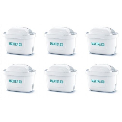 Wkład filtrujący Brita Maxtra+ Pure Performance 6x