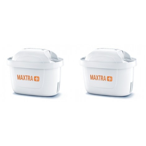 Wkład filtrujący Brita Maxtra+ Hard Water Expert 2x