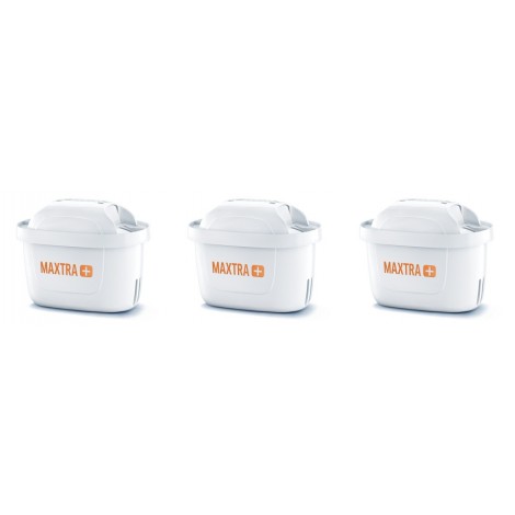 Wkład filtrujący Brita Maxtra+ Hard Water Expert 3x