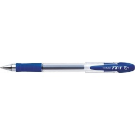 Długopis żelowy PENAC FX1 0,7mm, niebieski
