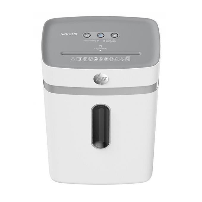 Niszczarka HP ONESHRED 12CC, 23L