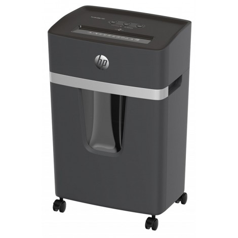 Niszczarka HP PRO SHREDDER 15CC, 20L ciemnoszara