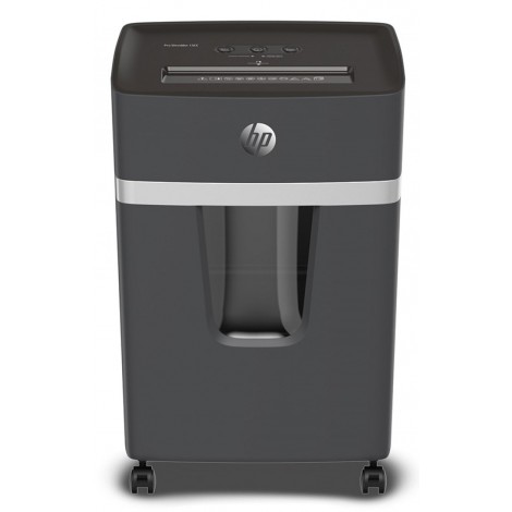 Niszczarka HP PRO SHREDDER 15CC, 20L ciemnoszara