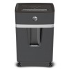 Niszczarka HP PRO SHREDDER 15CC, 20L ciemnoszara